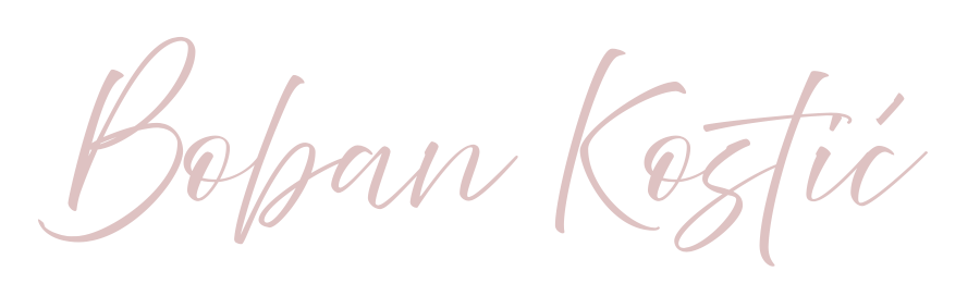 kostic-signature